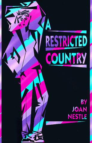 Cover of A Restricted Country