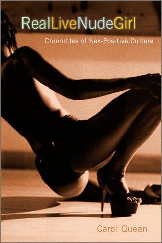 Cover of Real live nude girl