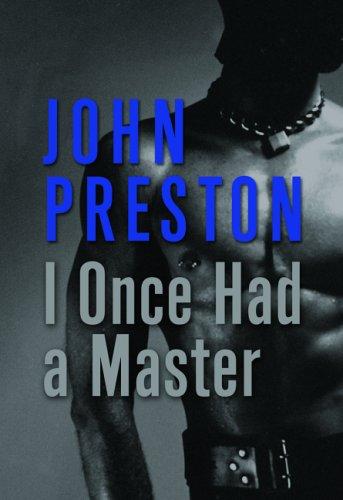 Cover of I once had a master and other tales of erotic love