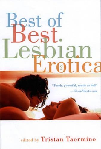 Cover of Best of Best Lesbian Erotica 2