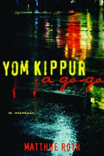 Cover of Yom Kippur a go-go