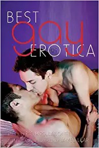 Cover of Best Gay Erotica 2009