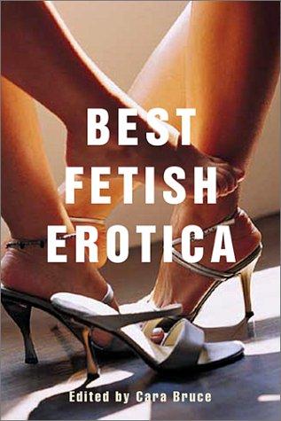 Cover of Best fetish erotica