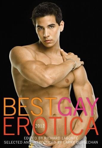 Cover of Best gay erotica 2012