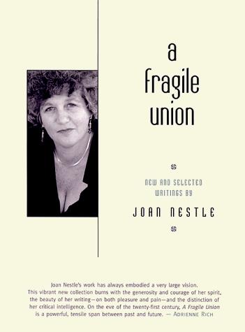 Cover of A fragile union