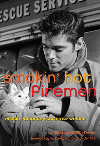 Cover of Smokin' Hot Firemen