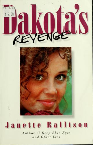 Cover of Dakota's revenge