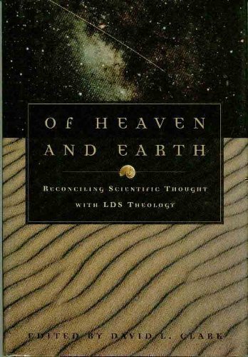 Cover of Of heaven and earth