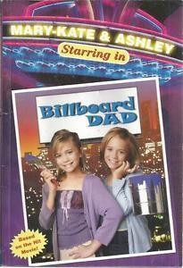 Cover of Billboard Dad