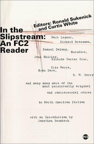 Cover of In the slipstream