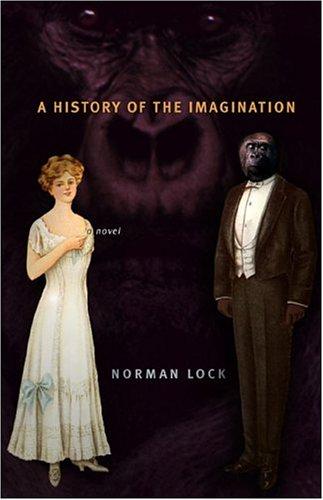 Cover of A History of the Imagination