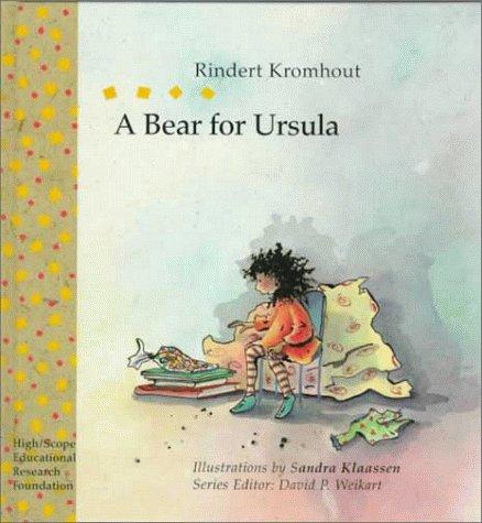 Cover of A bear for Ursula