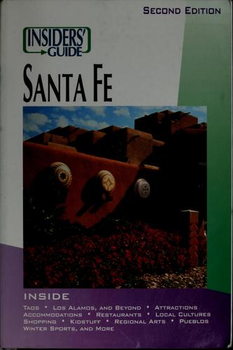 Cover of Santa Fe