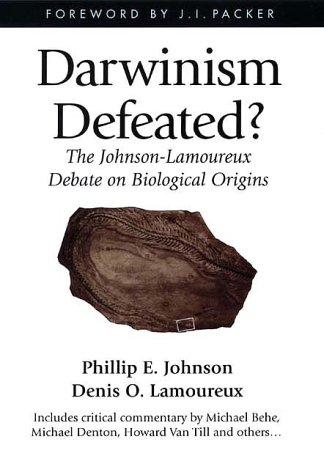 Cover of Darwinism Defeated?