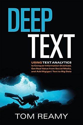Cover of Deep Text