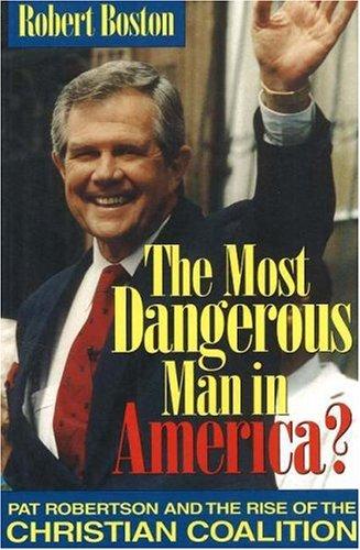 Cover of The most dangerous man in America?