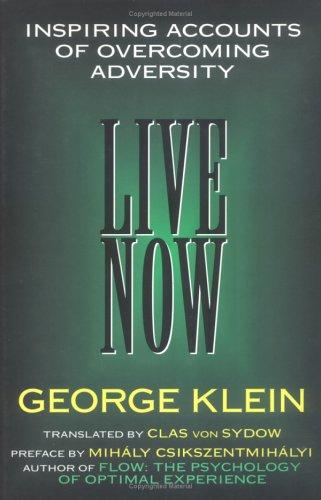 Cover of Live now