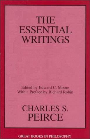 Cover of The Essential Writings