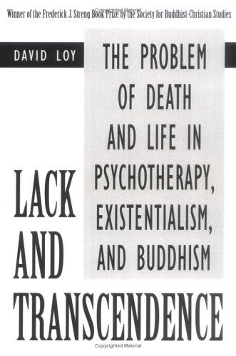 Cover of Lack and transcendence