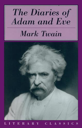 Cover of The Diaries of Adam and Eve