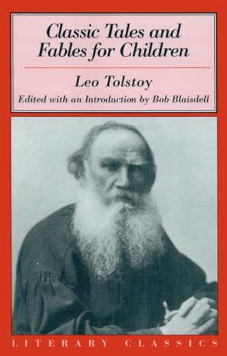 Cover of Classic Tales and Fables for Children