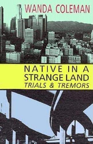Cover of Native in a strange land