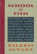 Cover of School of fish