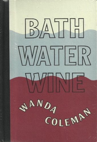 Cover of Bathwater Wine