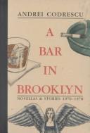 Cover of A bar in Brooklyn