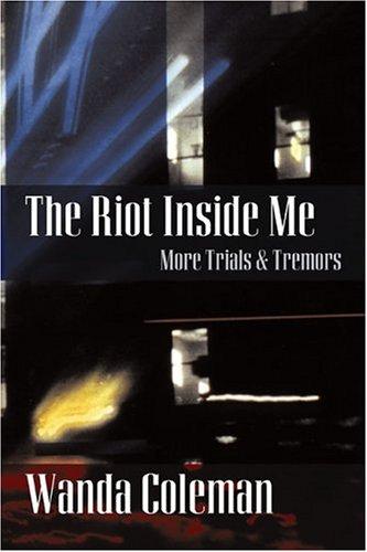 Cover of The Riot Inside Me
