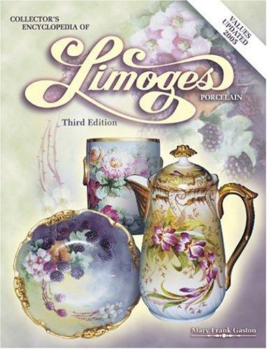 Cover of The collector's encyclopedia of Limoges porcelain
