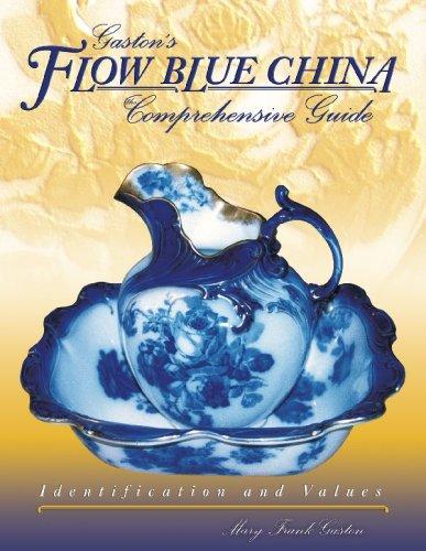Cover of Gaston's flow blue china