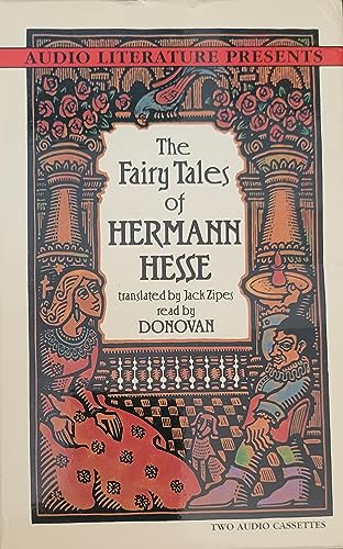 Cover of The Fairy Tales of Hermann Hesse