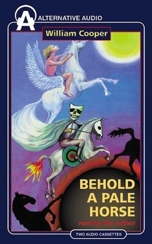 Cover of Behold a Pale Horse