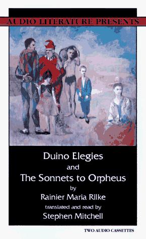 Cover of Duino Elegies And The Sonnets To Orpheus