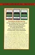 Cover of Conversations With God : An Uncommon Dialogue, Book Two, Audio Volumes 1-3