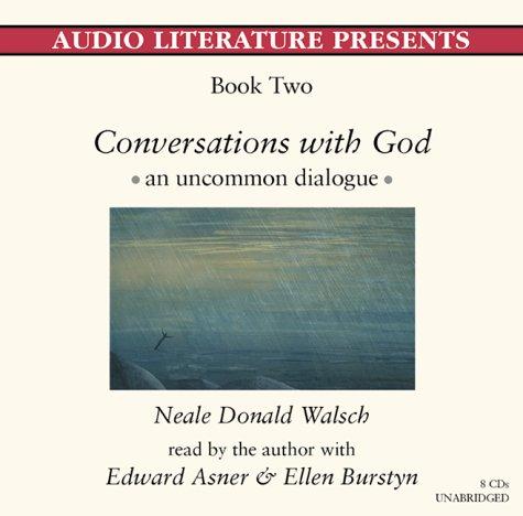Cover of Conversations with God: An Uncommon Dialogue
