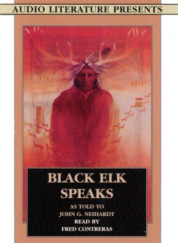 Cover of Black Elk Speaks