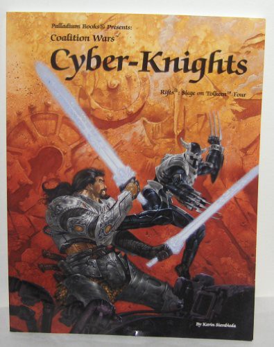 Cover of Rifts Coalition Wars Vol. 4