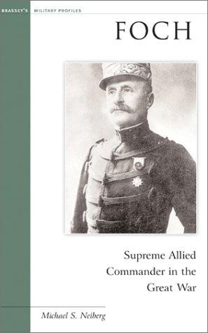 Cover of Foch
