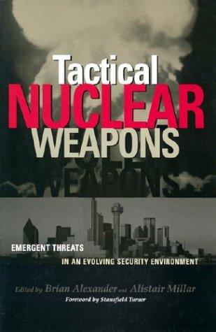 Cover of Tactical nuclear weapons