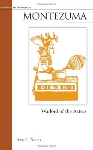 Cover of Montezuma