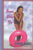 Cover of Some girls do