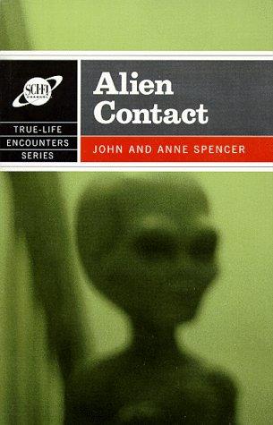 Cover of Alien contact