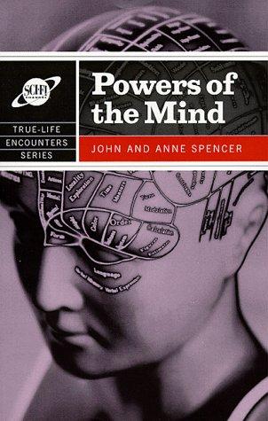 Cover of Powers of the mind