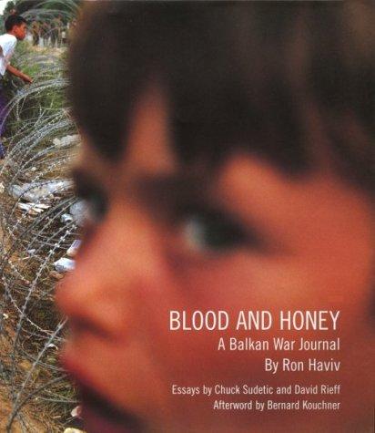 Cover of Blood and honey