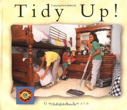 Cover of Tidy Up (Small World)