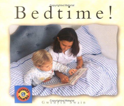 Cover of Bedtime (Small World)