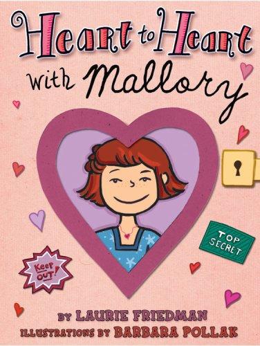 Cover of Heart to Heart With Mallory