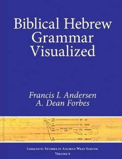 Cover of Biblical Hebrew grammar visualized